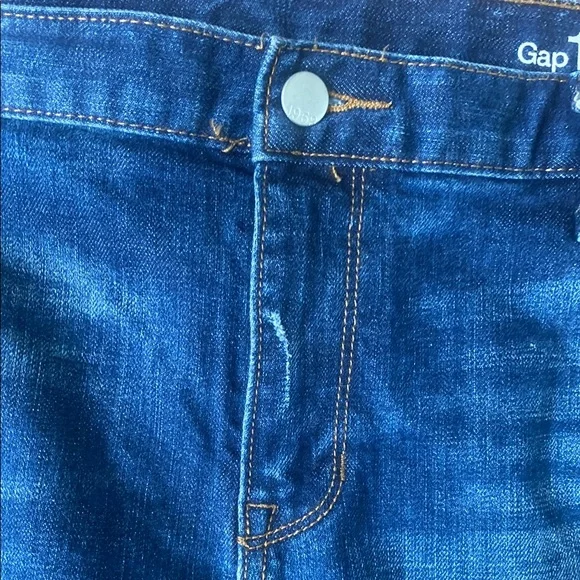 Gap 33R Sexy Boyfriend Jeans - Picture 3 of 9